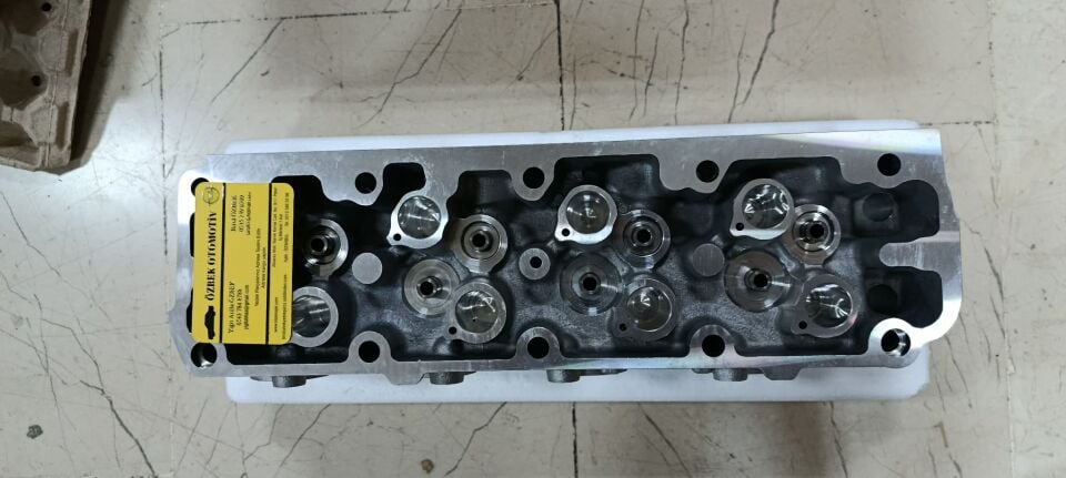 Opel Vectra A Astra F Kadett E Ascona C 1.6 SV Silindir Kapağı 92089854