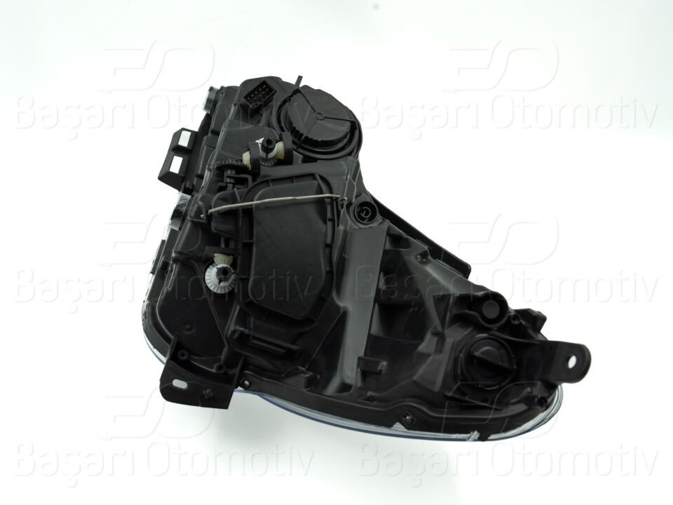 Opel Corsa D Far Sağ 2011-2015  Makyajlı kasa 1216696