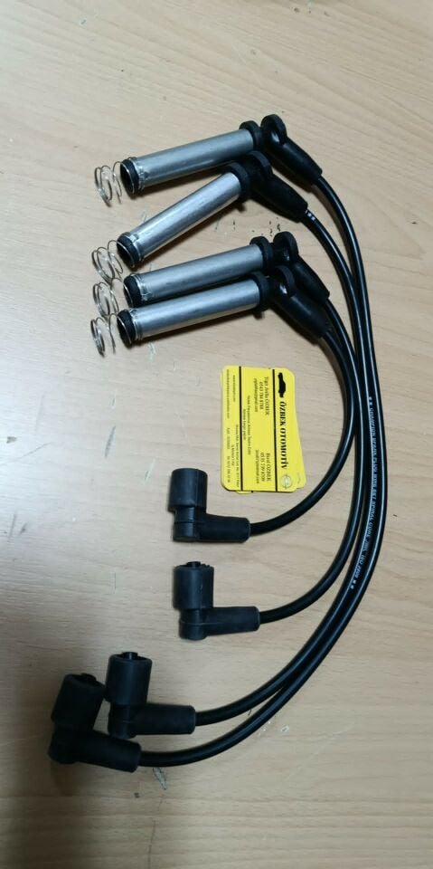 Opel Astra F Corsa B 1.4 8v Buji Kablosu Champion Marka