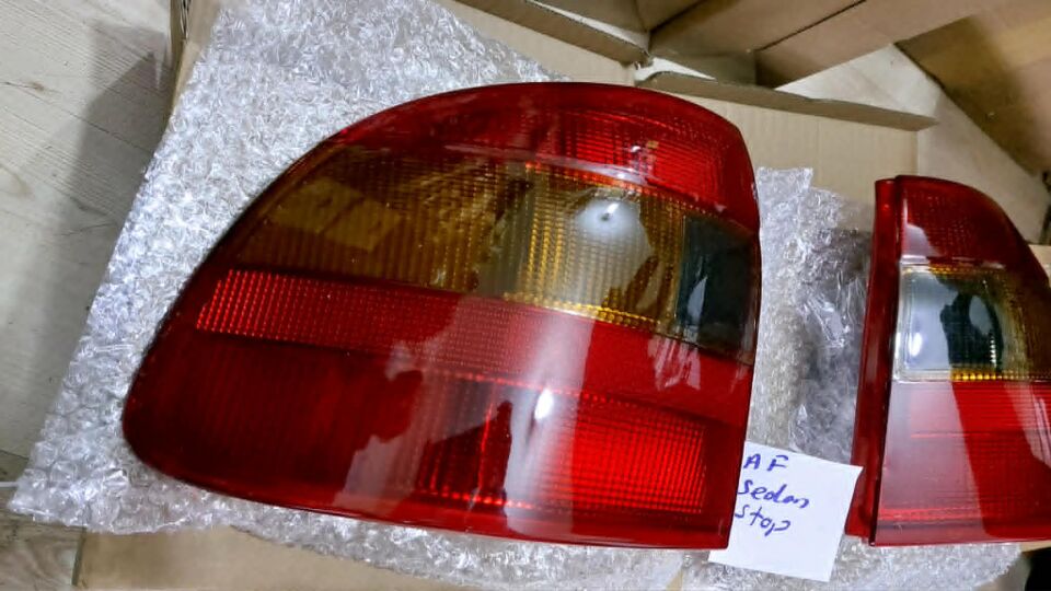 Opel Astra F Sedan Stop Takımı Sağ + Sol 1991-1998