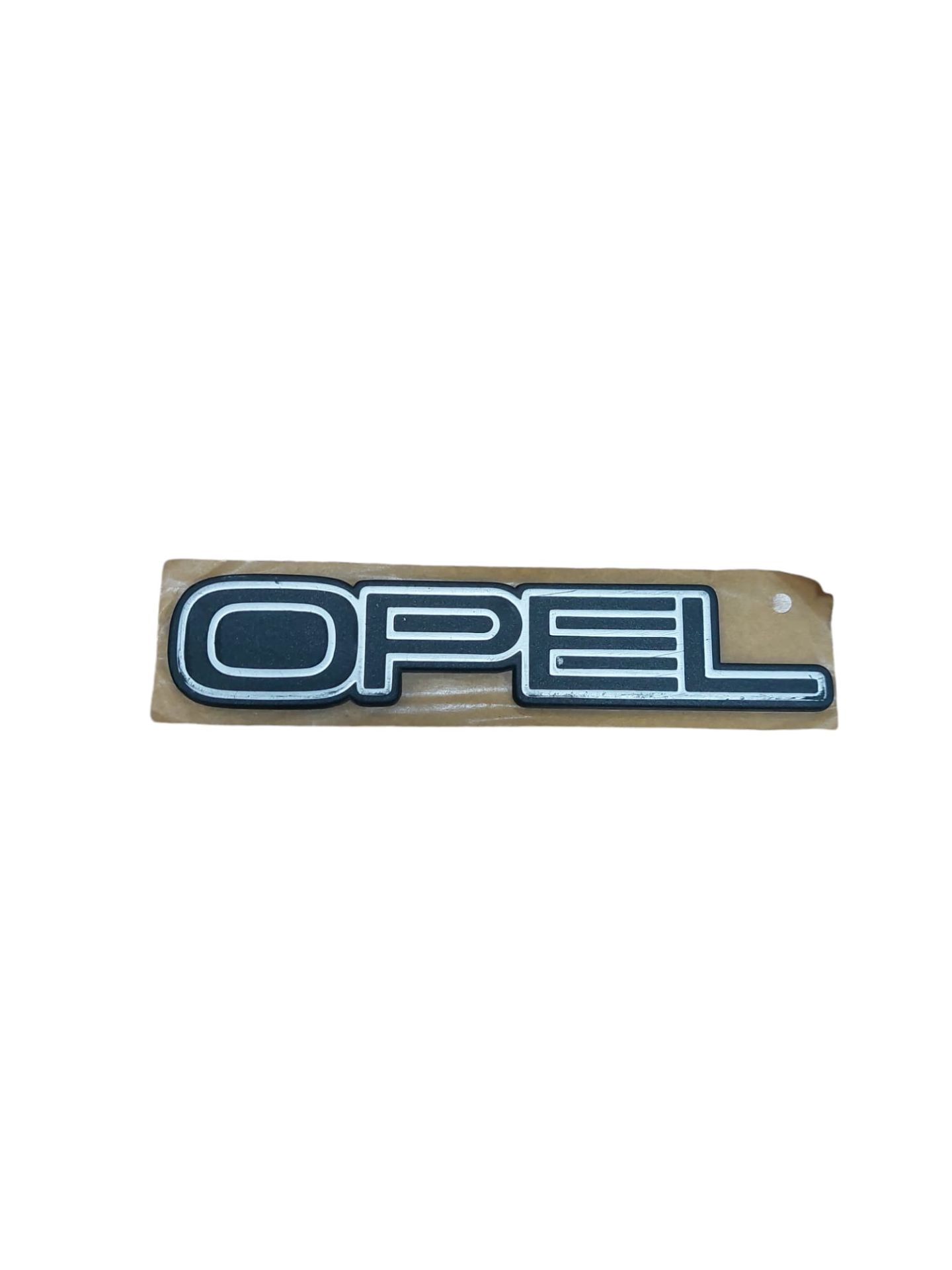 Opel Yazılı Amblem (Orijinal)