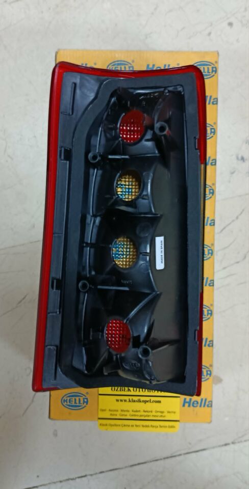 Opel Omega B Sw Sağ Stop Station Wagon Sıfır Hella