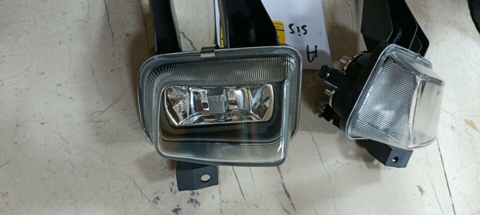 Opel Astra F Sis Farı Takımı (Sağ ve Sol) Takım Cam Ürün 6710090 6710091