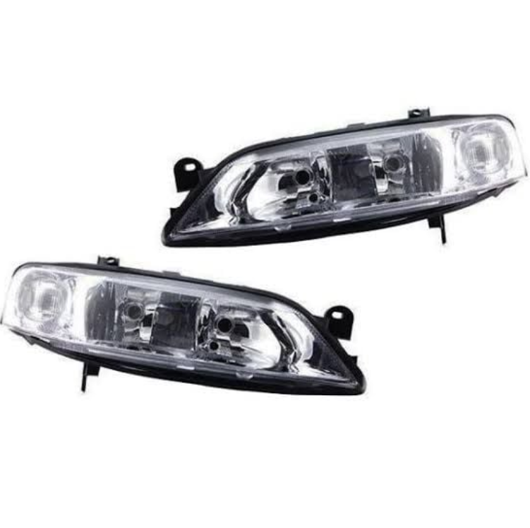 Opel Vectra B Makyajlı Far Takımı Depo Marka
