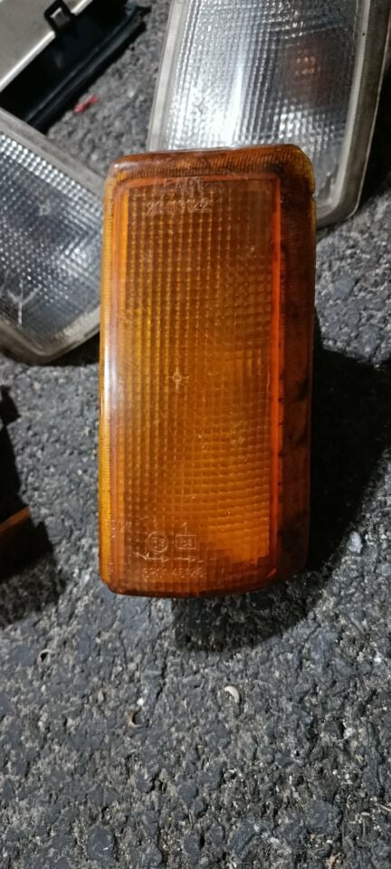 Opel Corsa A Sol Sinyal Sarı 88-90 arası