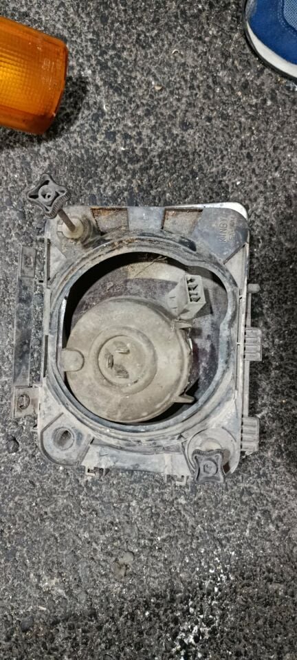 Opel Corsa A Sol Far 88-90 arası