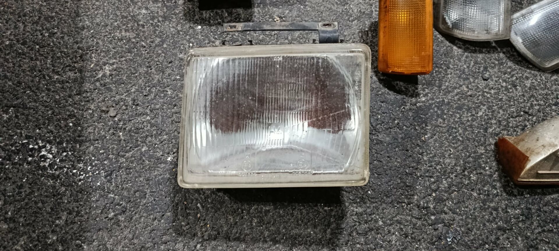 Opel Corsa A Sol Far 88-90 arası