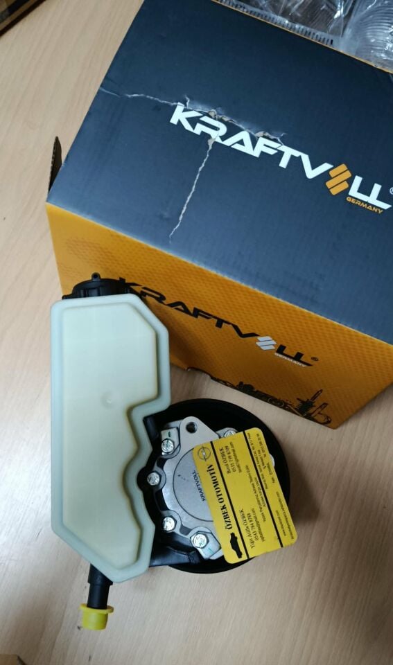 Opel Vectra B x18xe x20xe Hidrolik Direksiyon Pompası 1060021