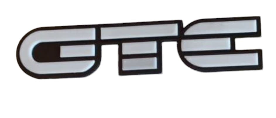 Opel GTE Amblem