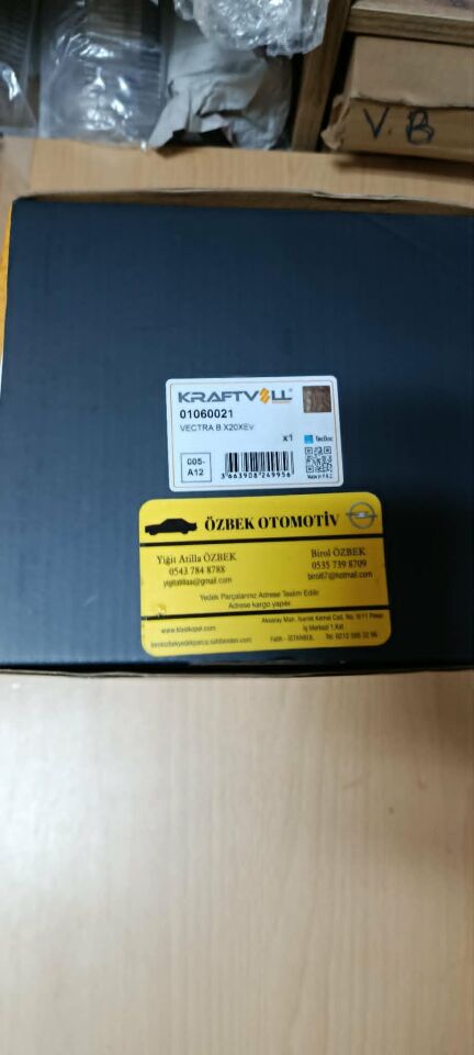 Opel Vectra B x18xe x20xe Hidrolik Direksiyon Pompası 1060021