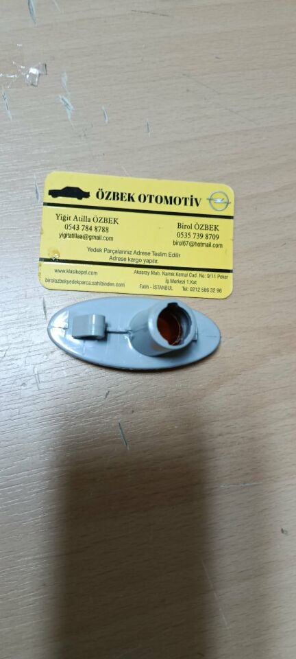 Opel Vectra  B Çamurluk Sinyali