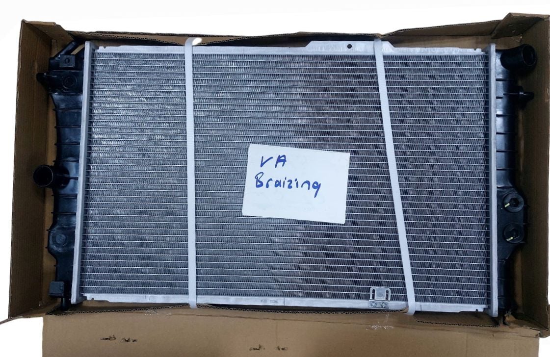 Opel Vectra A Su Radyatörü Brazing Tip İthal 1300135