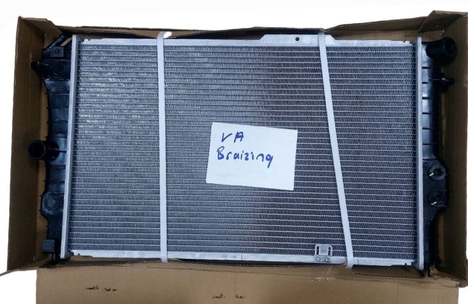 Opel Vectra A Su Radyatörü Brazing Tip İthal 1300135