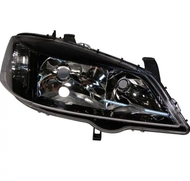 Opel Astra G Sağ Füme Far Tyc Marka  Taiwan malı 1216288