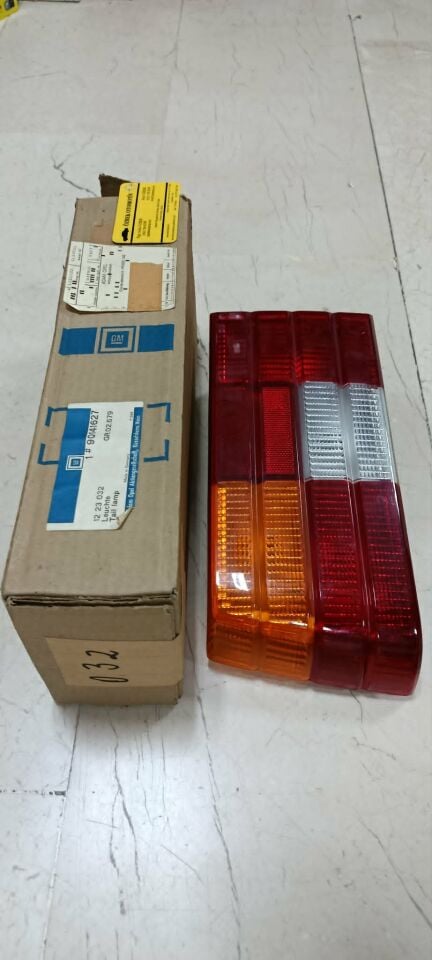 Opel Ascona C Sol Stop Orijinal GM Sıfır