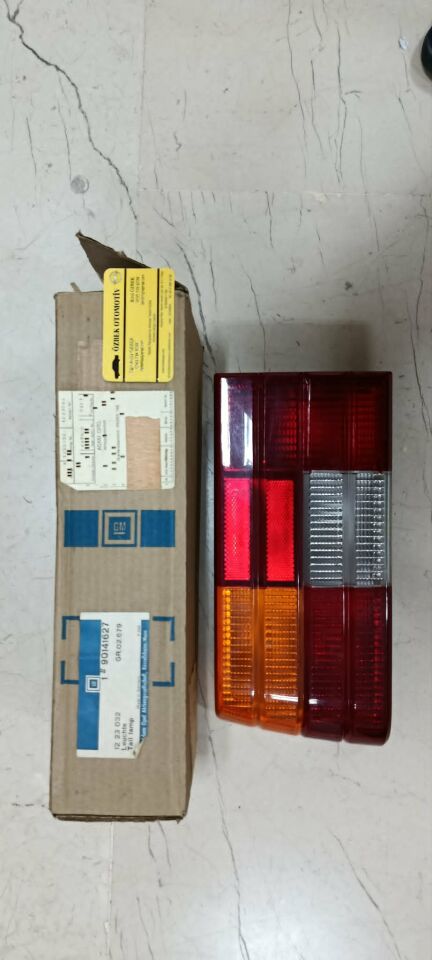 Opel Ascona C Sol Stop Orijinal GM Sıfır