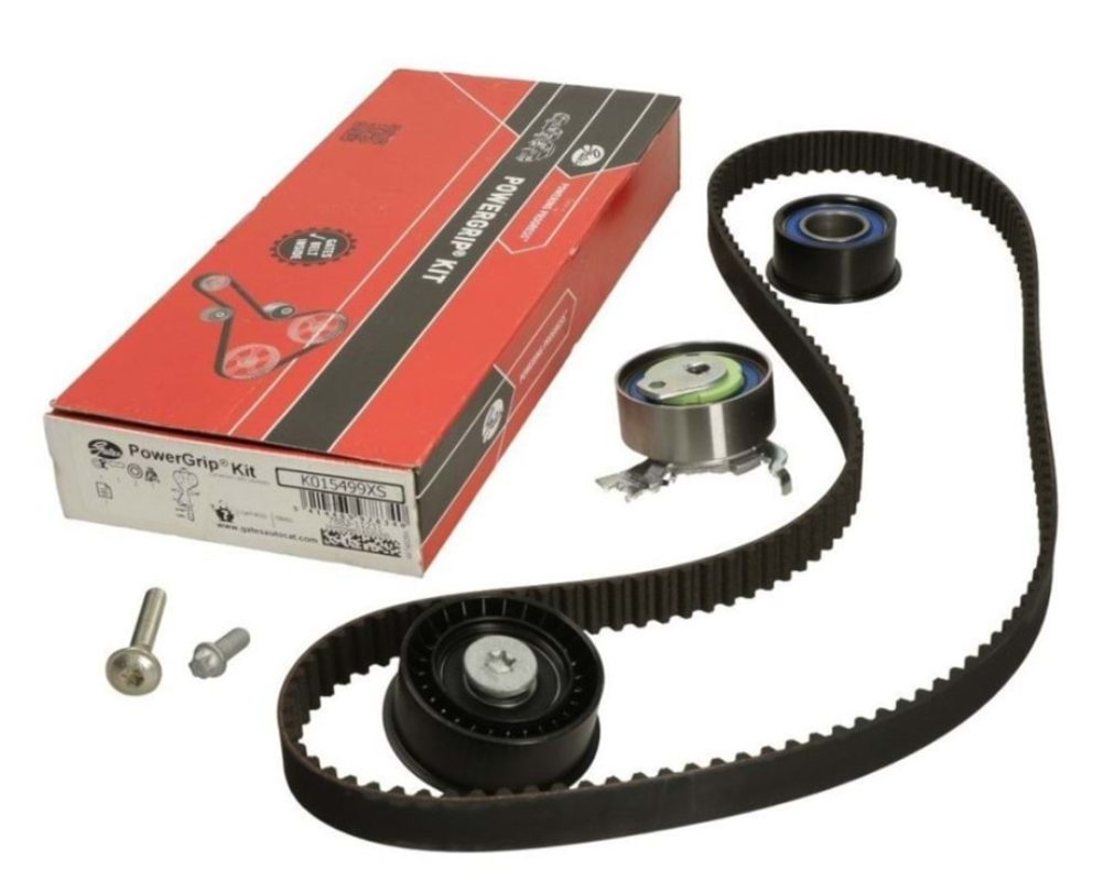 Opel Astra G 1998-2005 Model Arası 1.4 - 1.6 Gates Marka Benzinli Ecotec Motor Triger Seti Uyumlu Motor Numaraları; X14XE-X16XEL-Z14XE-Z16XE.