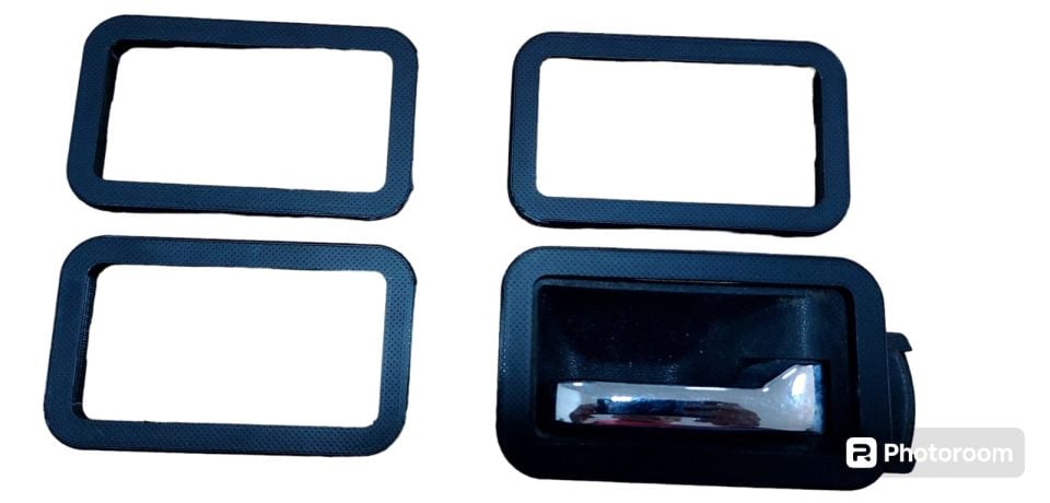 Opel Kadett C/D/E, Ascona B/C, Manta B, Rekord D/E İç Kapı Açma Kolu Çerçevesi Adet  (3D Üretimi)