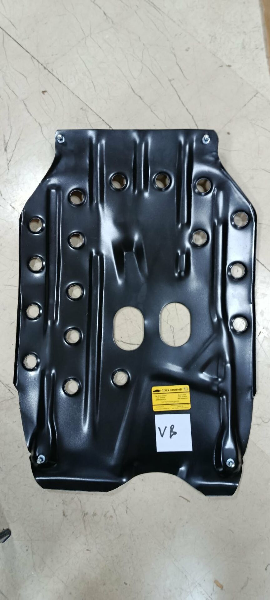 Opel Vectra B Karter Koruma muhafaza Saçı 96-02 212509