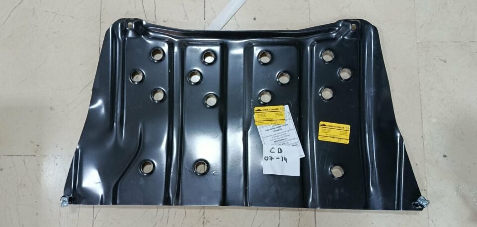 Opel Corsa D Karter Muhafaza Koruma Saçı 07-15 212567