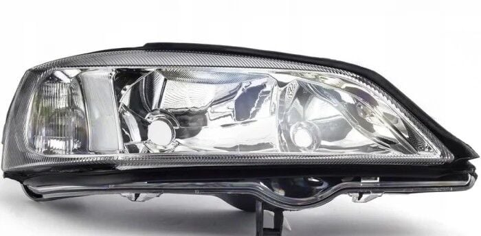 Opel Astra G 1998-2004 Sağ Far Krom 1216156 TYC Marka