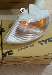 Opel Vectra A TYC Marka Sol Sinyal 93-95 Bombeli Tip 1226145