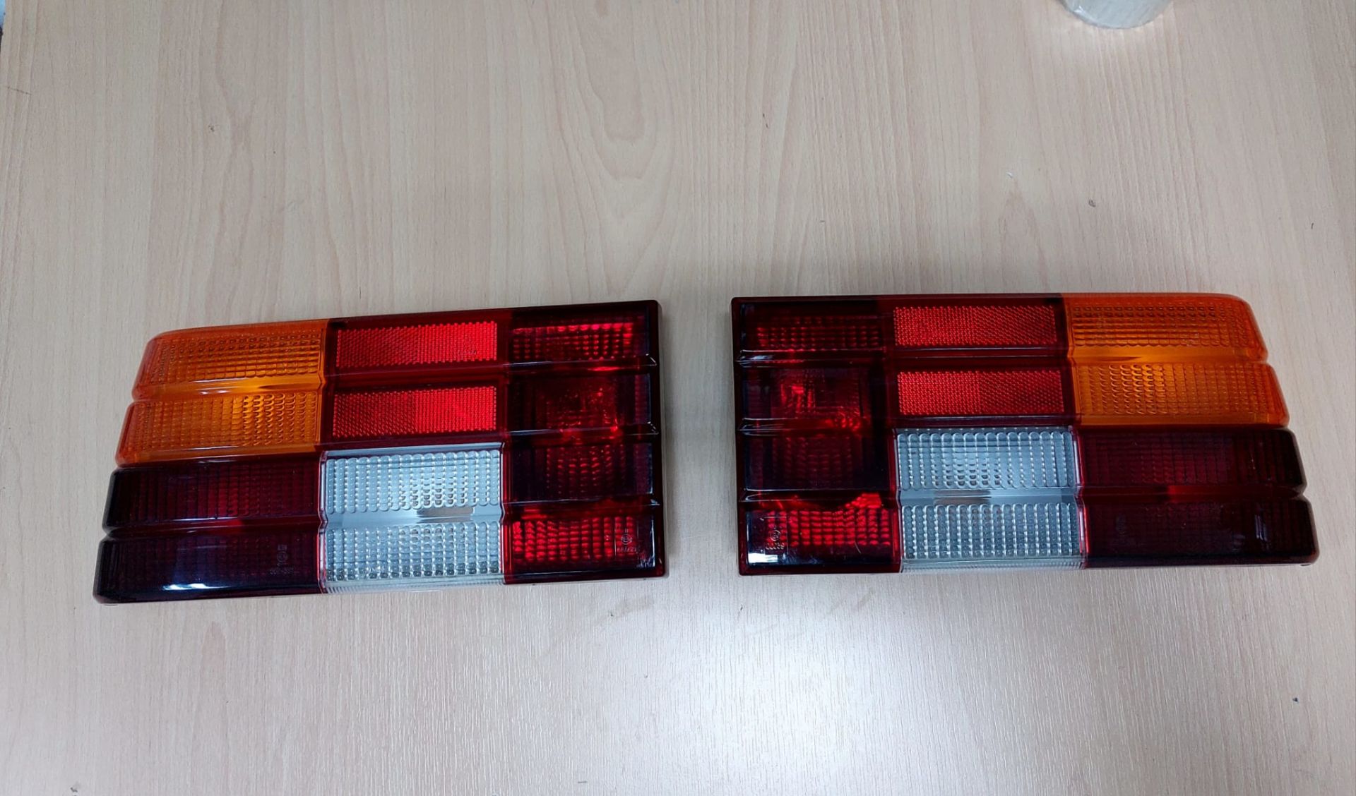 Opel Ascona C Stop Sinyal Takımı