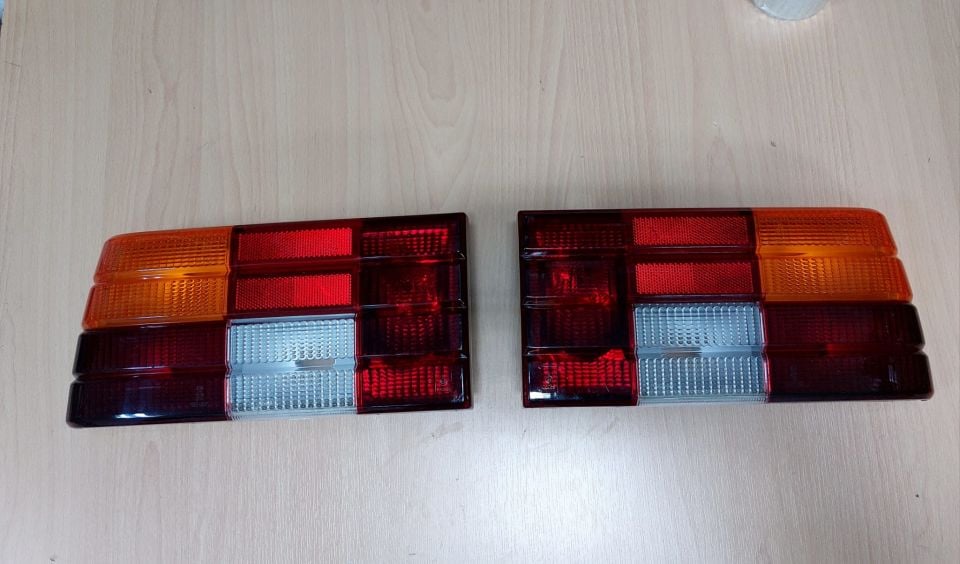 Opel Ascona C Stop Sinyal Takımı