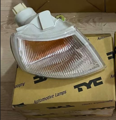 Opel Vectra A TYC Marka Sağ Sinyal 93-95 Bombeli Tip 1226148