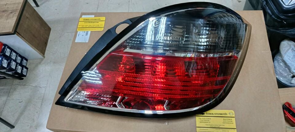 Opel Astra H Sağ Stop HB Depo Marka