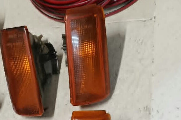 Opel Corsa A 1982-1990 Arası  Sinyal Takımı