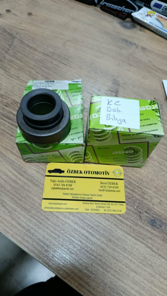 Opel Kadett C Debriyaj Rulmanı Bilyası