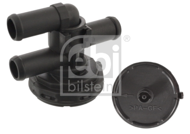 Opel Corsa B Vectra B Omega B Kalorifer Musluğu Febi Marka