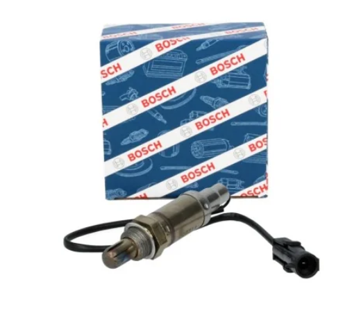 Opel Corsa B, Astra F, Vectra B C Ascona C Kadett E Oksijen Sensörü Oem İthal 855333 - 25164596  Tek Kablolu Bosch Marka