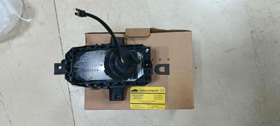 Opel Omega B  Sol Sis Farı  94-98 B1 Kasa   6710086 6710087