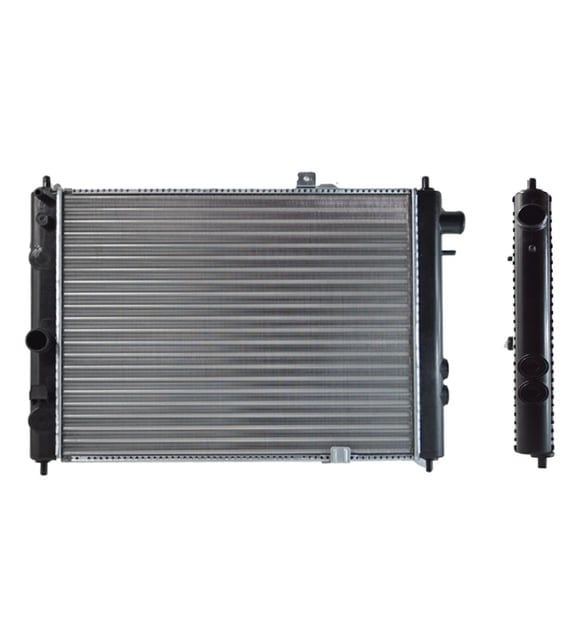 Opel Ascona C Kadett D E Su Radyatörü 530X415X32 Ölçüler 1302192