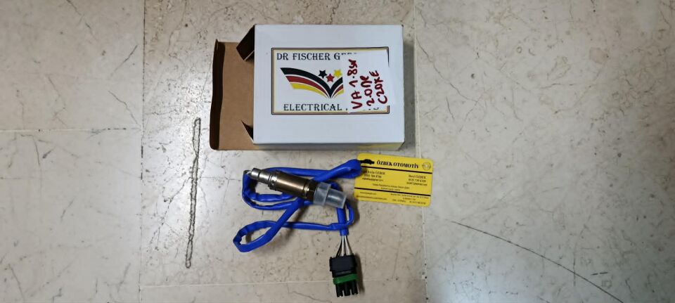 Opel Vectra A Omega A Oksijen Sensörü  1.8SV  C2.0NE C20XE X25XE X30XE Uyar Lambda Sensörü Oksijen Sensörü 855300