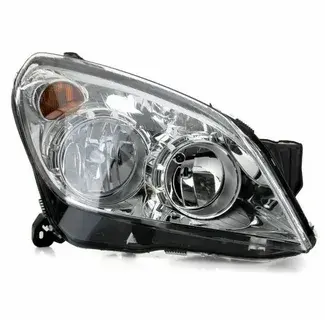 Opel Astra H Sağ Far Kromlu (Yolcu Tarafı) İthal  Marka 1216660