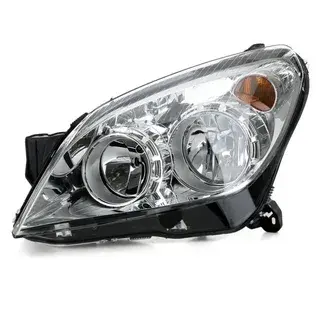 Opel Astra H Sol Far Kromlu (Şöför Tarafı) İthal  Marka 1216659