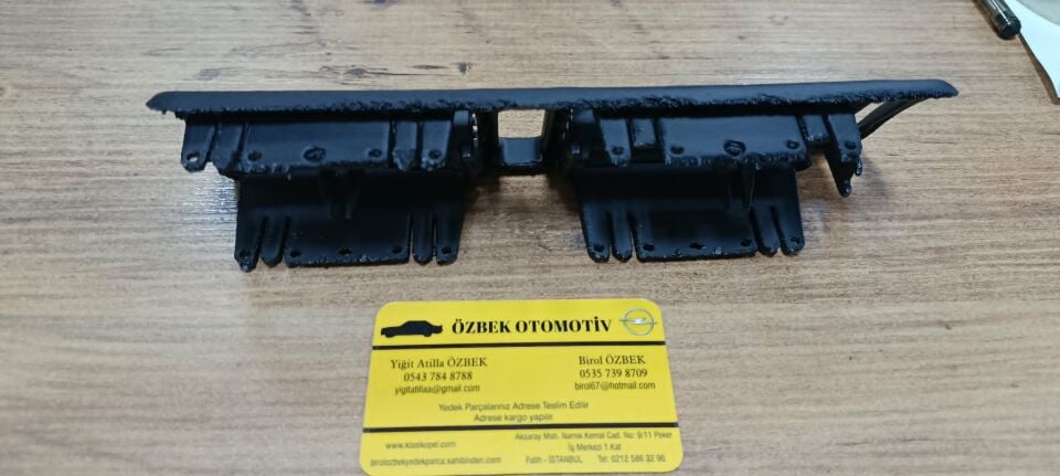 Opel Vectra A Orta Havalandırma Izgarası Orta Muzul 3D Yazıcıda Üretildi