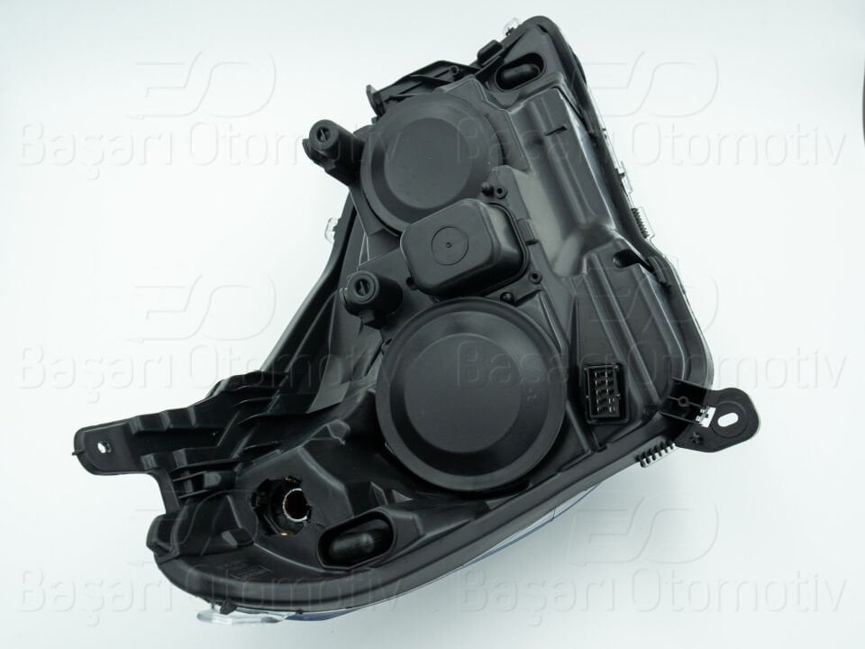 Opel Astra H Sol Far 04+ Siyah Zeminli 1216561 S Piano Black