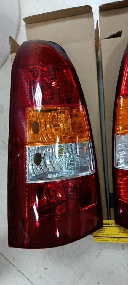 Opel Astra G Sw Sol Stop Caravan İçin