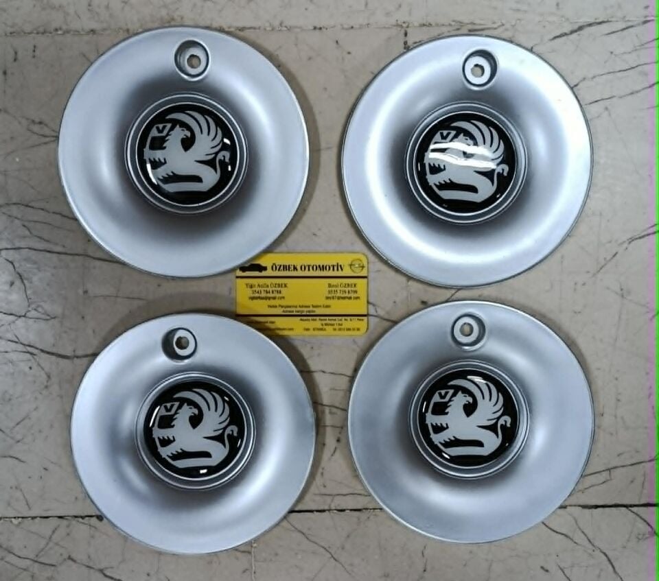 Opel Vectra A GT  Vauxhall Jant Arması Jant Göbeği  Jant Ortası 90445441