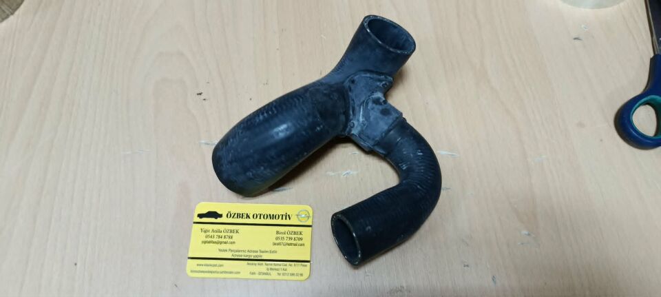 Opel Vectra A GT C20XE Astra F  2.0 Devirdaim Ahtapot Su Hortumu 1337393