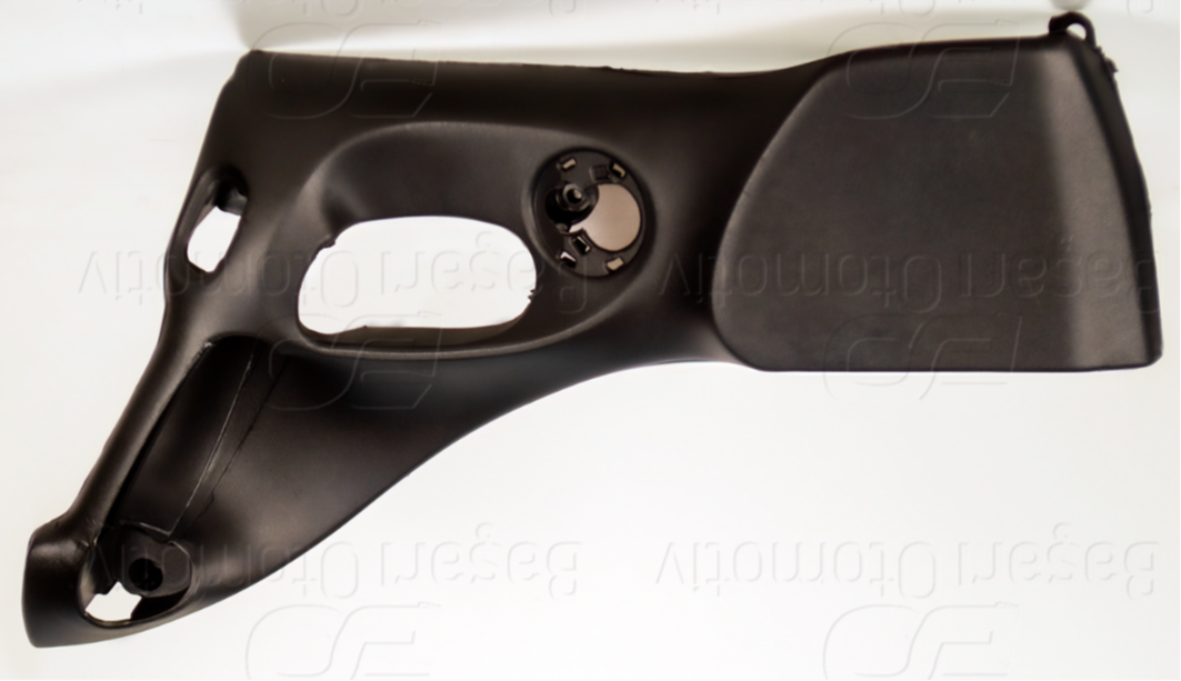 Opel Vectra B İç Kapı Çekme Kolu Sol (1996-2002) 2240271 Tutamak