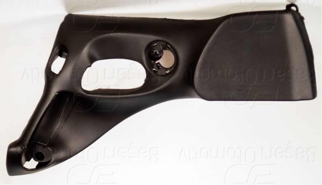 Opel Vectra B İç Kapı Çekme Kolu Sol (1996-2002) 2240271 Tutamak