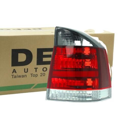 Opel Vectra C Füme Stop Lambası Takımı - 2002-2008 Uyumlu
