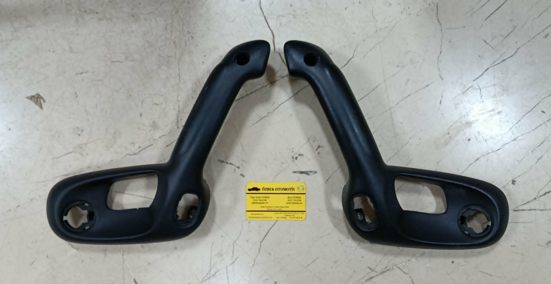 Opel Vectra B (1996-2002) Modelleri İçin Sağ Sol iç kapı çekme kolu arka (1996-2002) Tutamak. Orjinal Çıkma Kusursuz Ürünler  Tutamak.