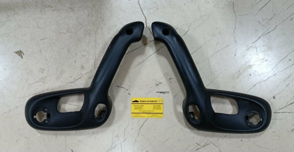 Opel Vectra B (1996-2002) Modelleri İçin Sağ Sol iç kapı çekme kolu arka (1996-2002) Tutamak. Orjinal Çıkma Kusursuz Ürünler  Tutamak.