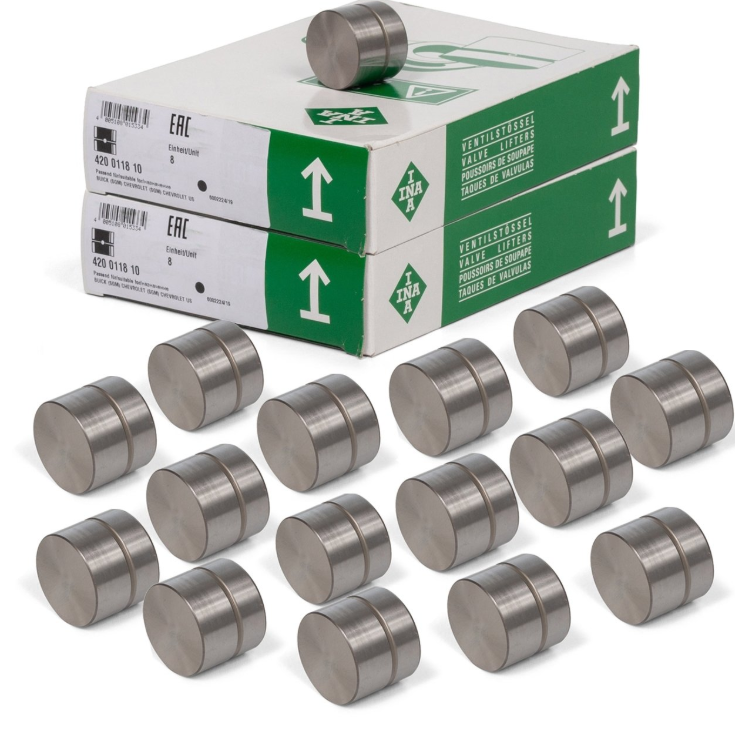 Opel Omega B Vectra A X20XE C20XE  Astra F 1.4 / 1.6 / 2.0 Benzinli (16 Valf) Subap Yağlı İtecek 16 Adet Takım Orjinal